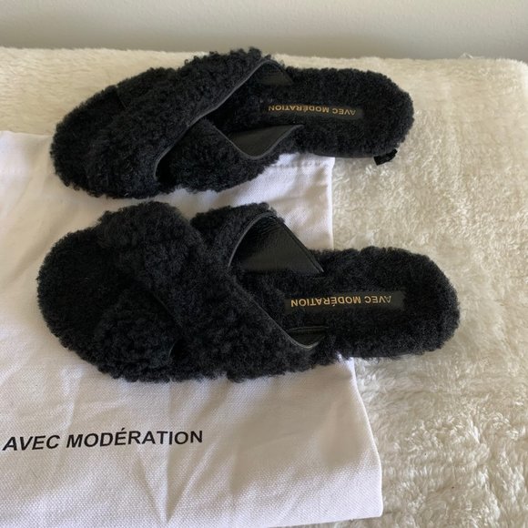 Avec Moderation Sandals - Picture 4 of 7